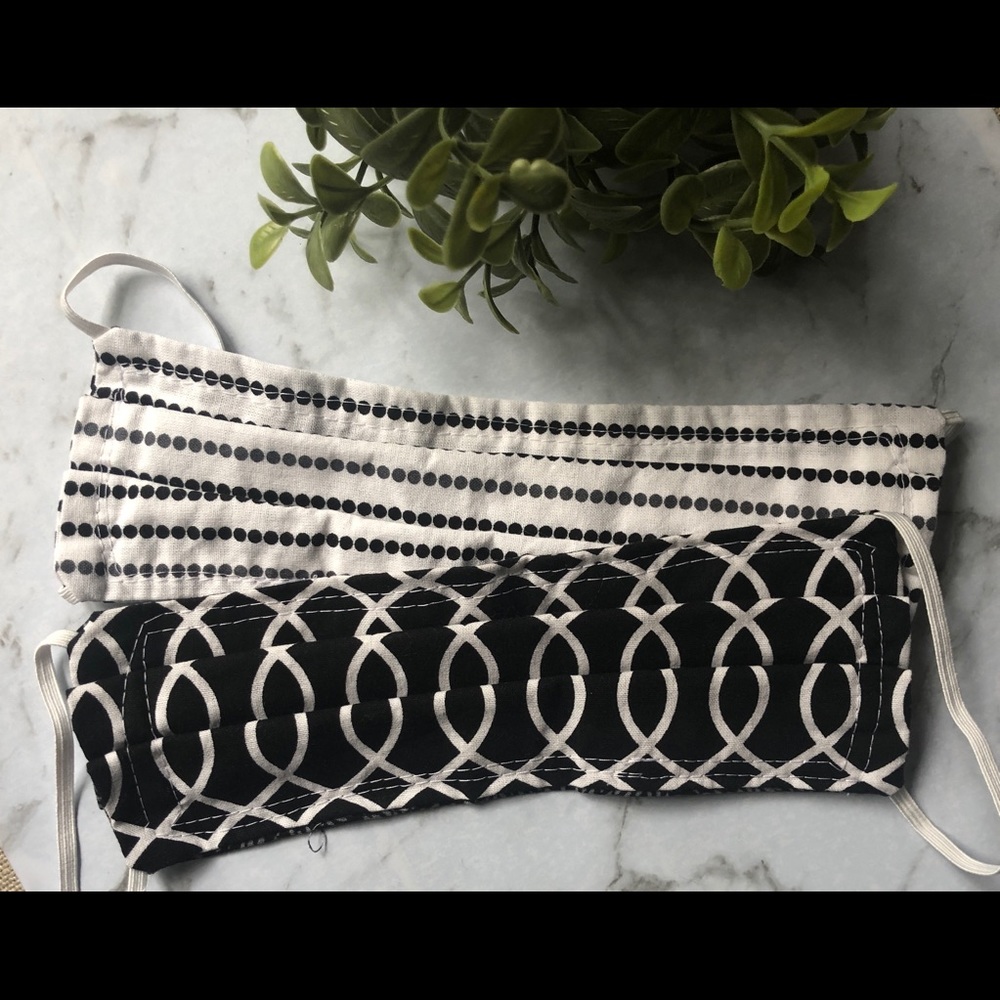 Reusable Face Mask - Handmade, Women’s